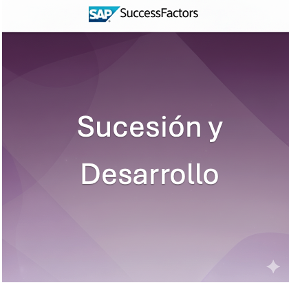 Sucesión y Desarrollo