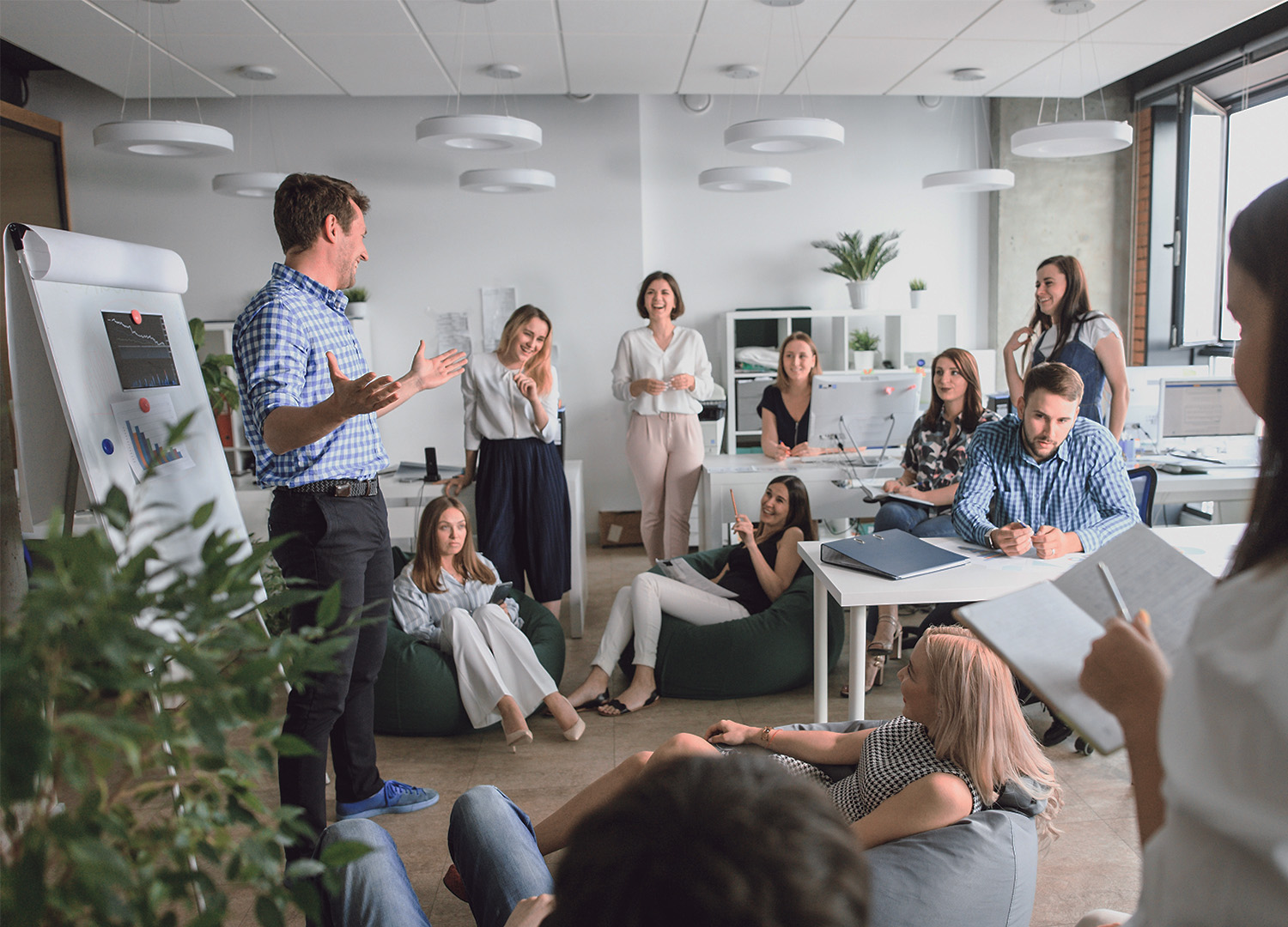 Organigrama De La Empresa