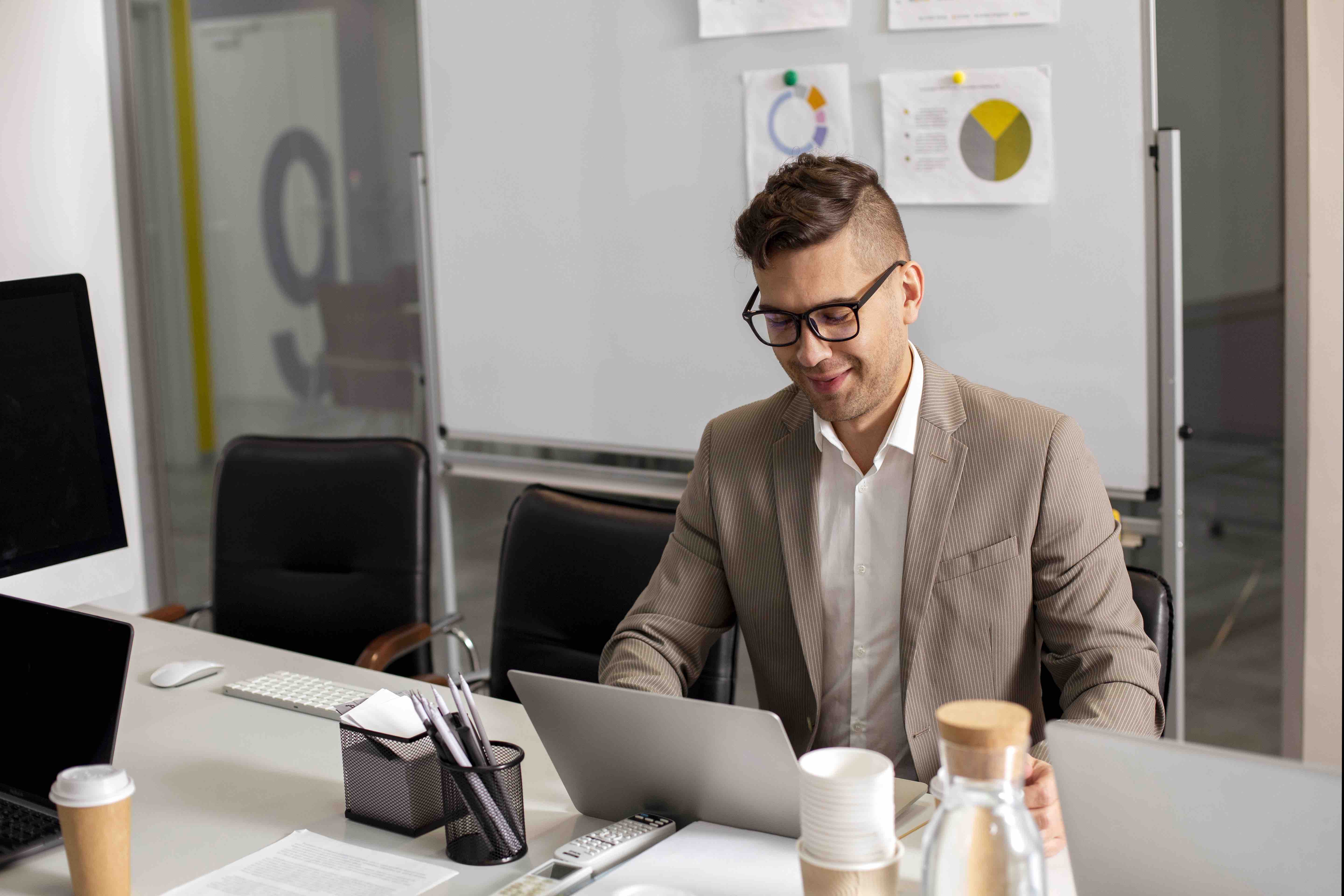 Creación de perfiles de puesto